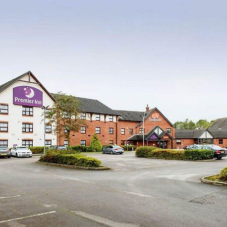 Premier Inn Premier Inn Preston East Extérieur photo