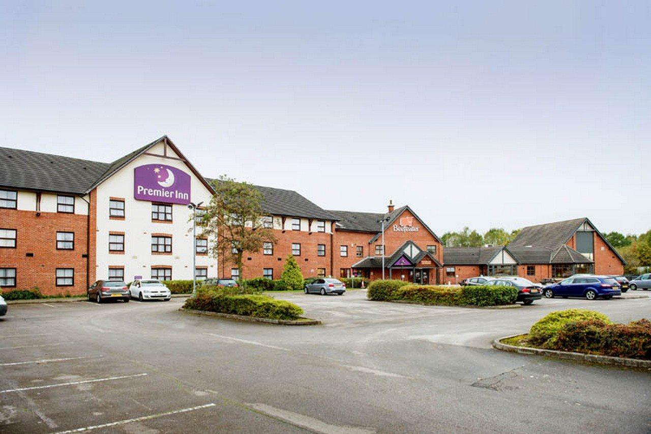 Premier Inn Premier Inn Preston East Extérieur photo