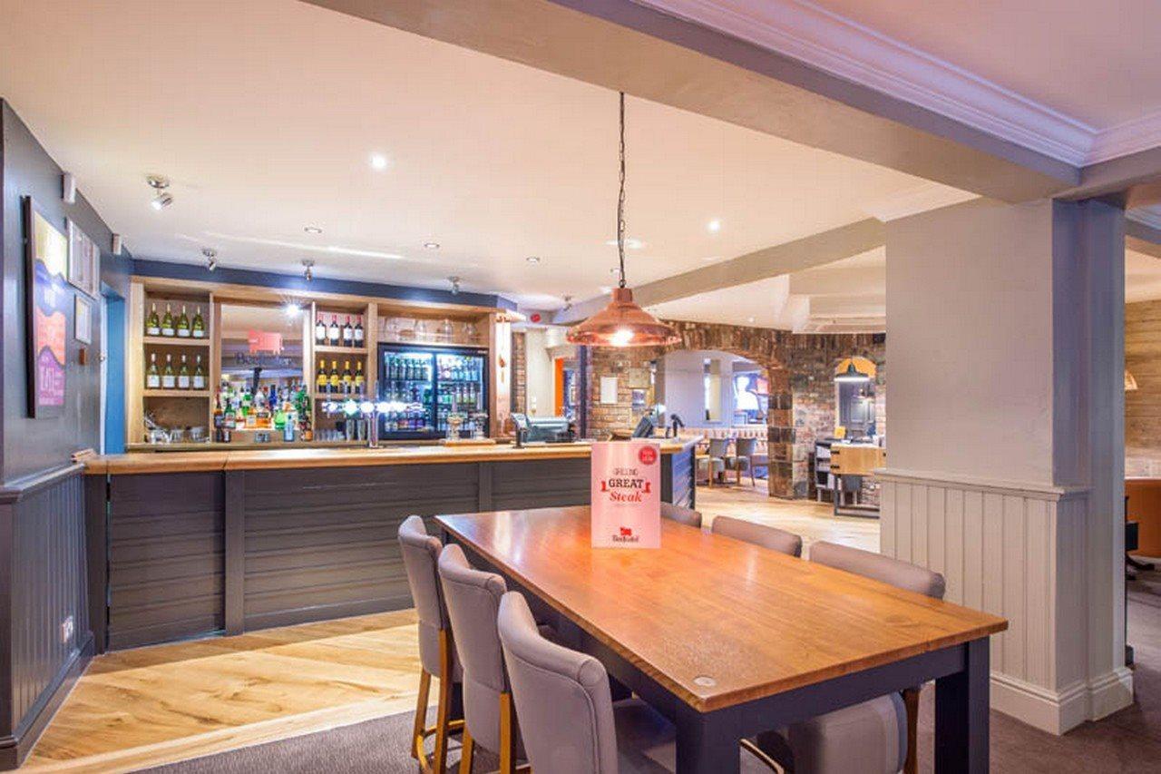 Premier Inn Premier Inn Preston East Extérieur photo