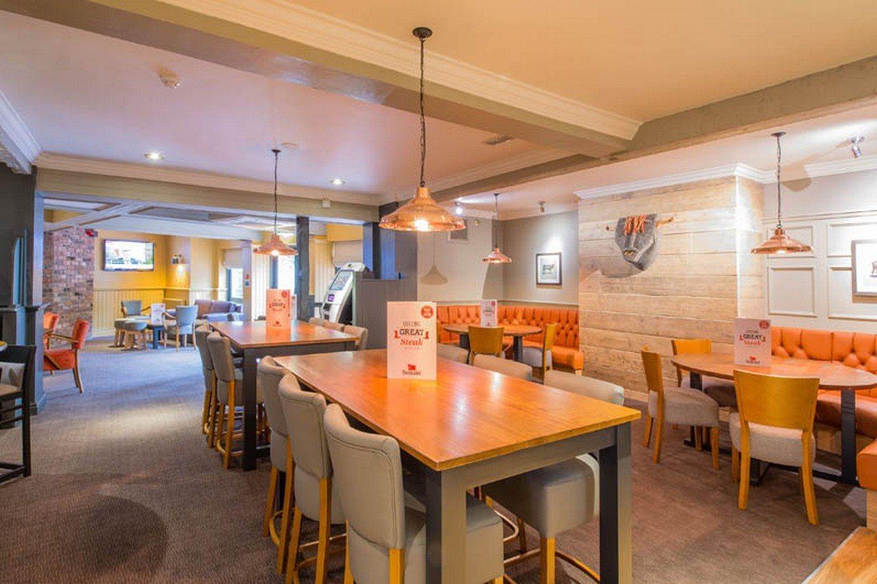 Premier Inn Premier Inn Preston East Extérieur photo
