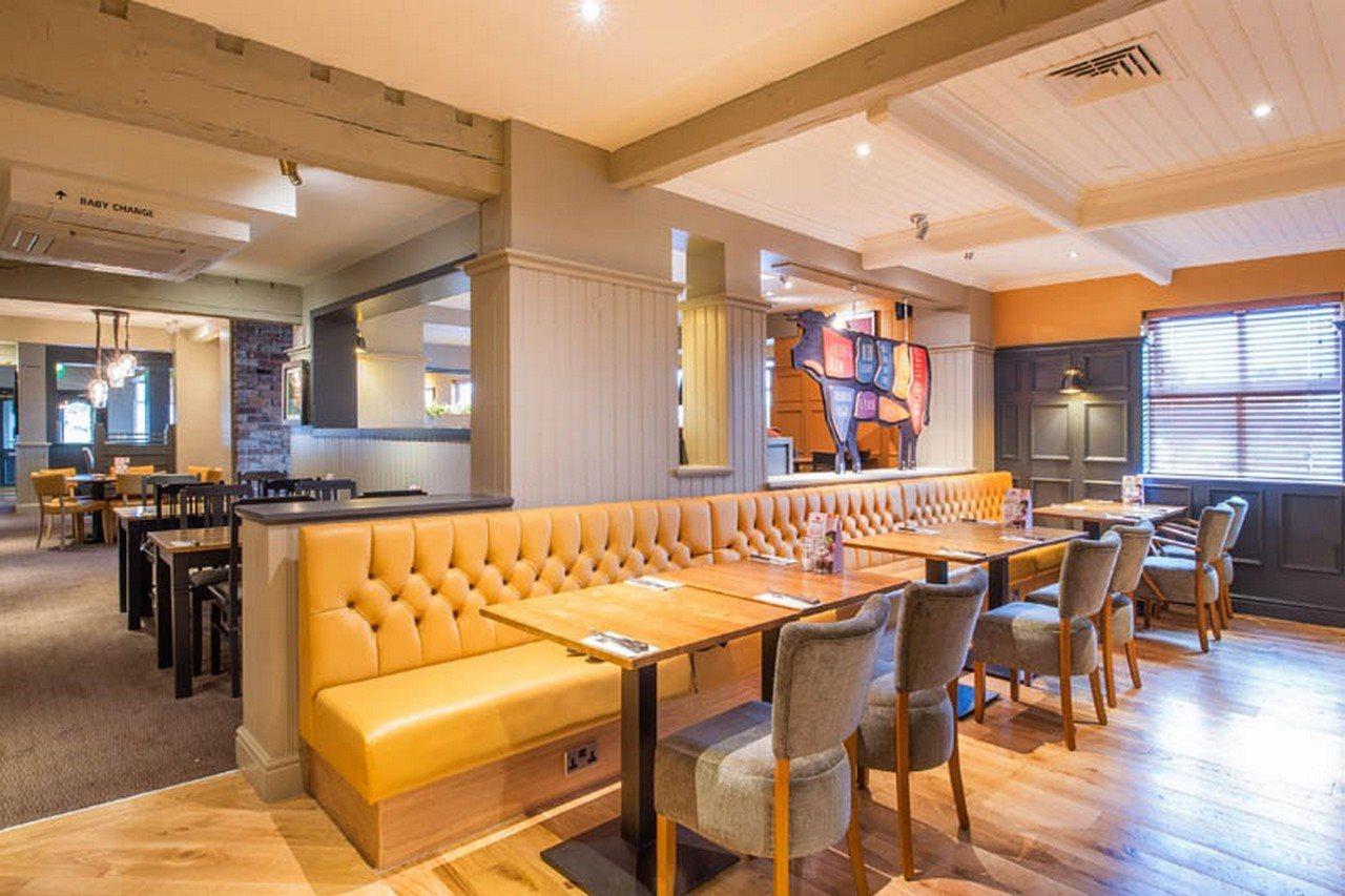 Premier Inn Premier Inn Preston East Extérieur photo