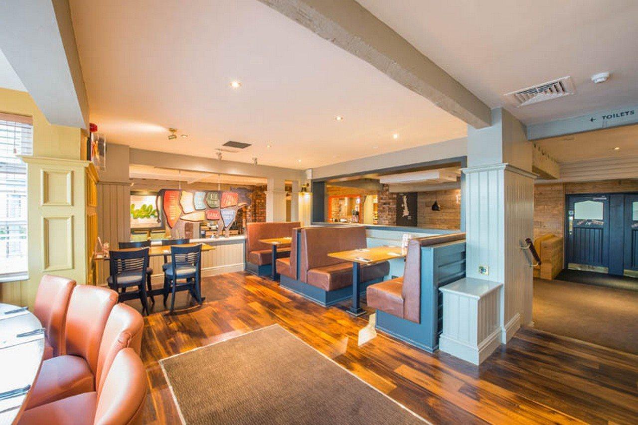 Premier Inn Premier Inn Preston East Extérieur photo