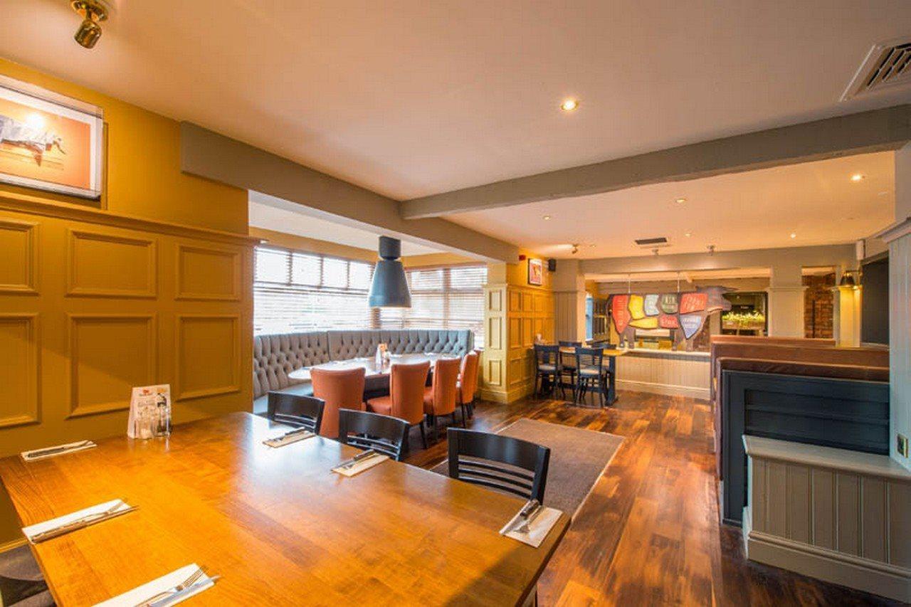 Premier Inn Premier Inn Preston East Extérieur photo