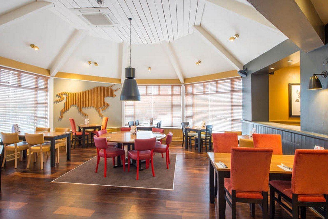Premier Inn Premier Inn Preston East Extérieur photo