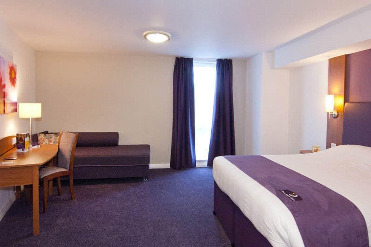 Premier Inn Premier Inn Preston East Extérieur photo