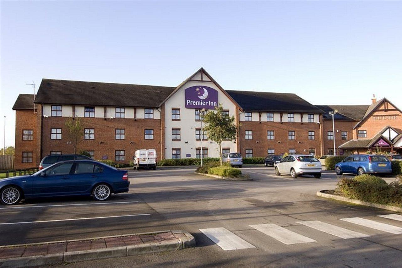 Premier Inn Premier Inn Preston East Extérieur photo