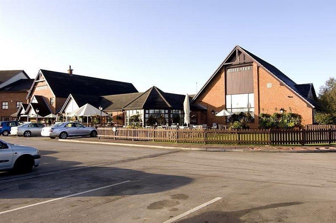Premier Inn Premier Inn Preston East Extérieur photo