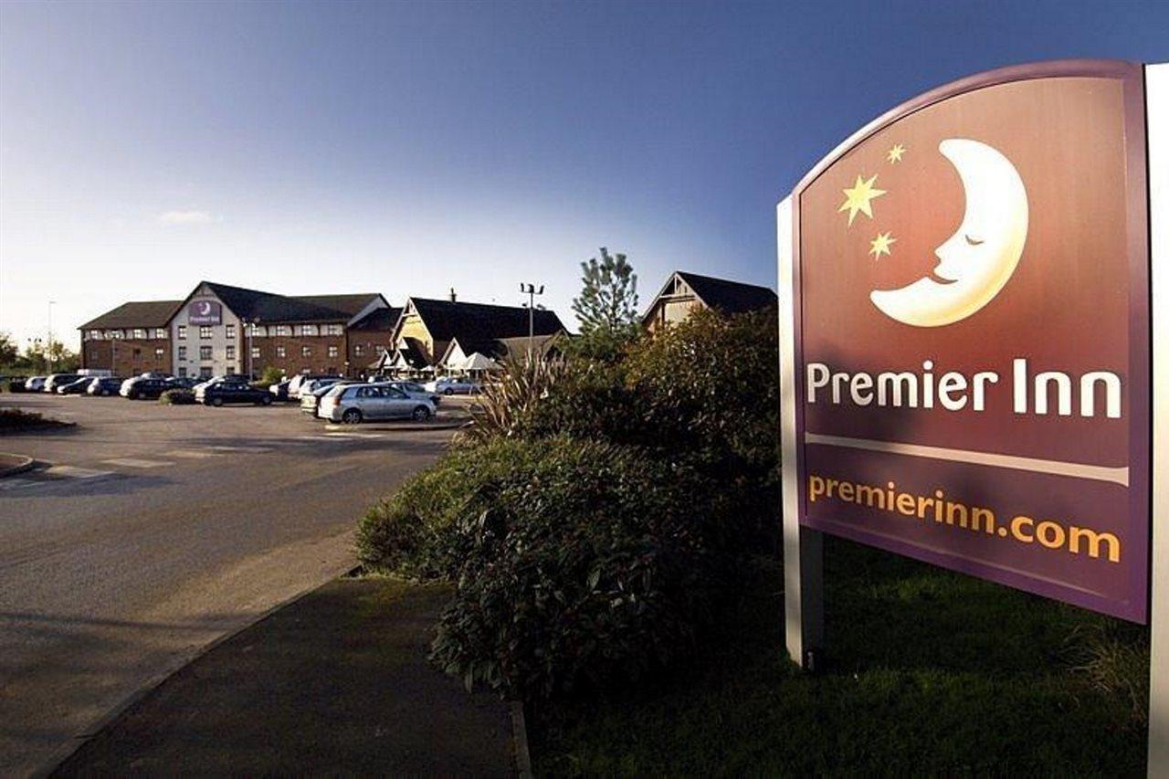 Premier Inn Premier Inn Preston East Extérieur photo