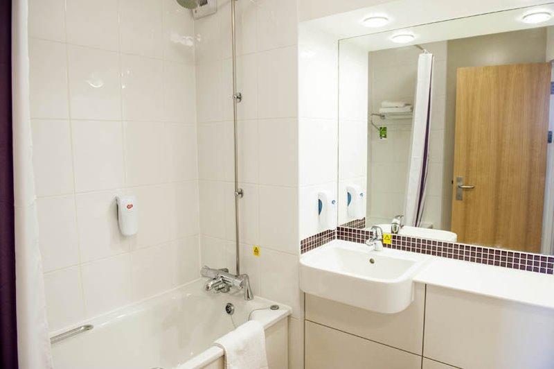 Premier Inn Premier Inn Preston East Extérieur photo