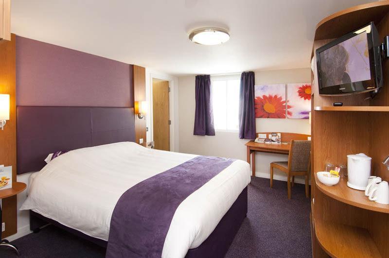 Premier Inn Premier Inn Preston East Extérieur photo