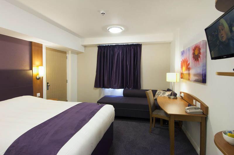 Premier Inn Premier Inn Preston East Extérieur photo
