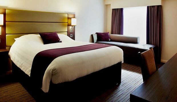 Premier Inn Premier Inn Preston East Extérieur photo